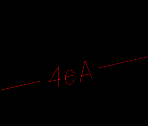 Widok fragmentu mapy z etykietą