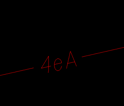 Widok fragmentu mapy z etykietą