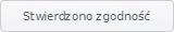 Ikona z napisem: Stwierdzono zgodność