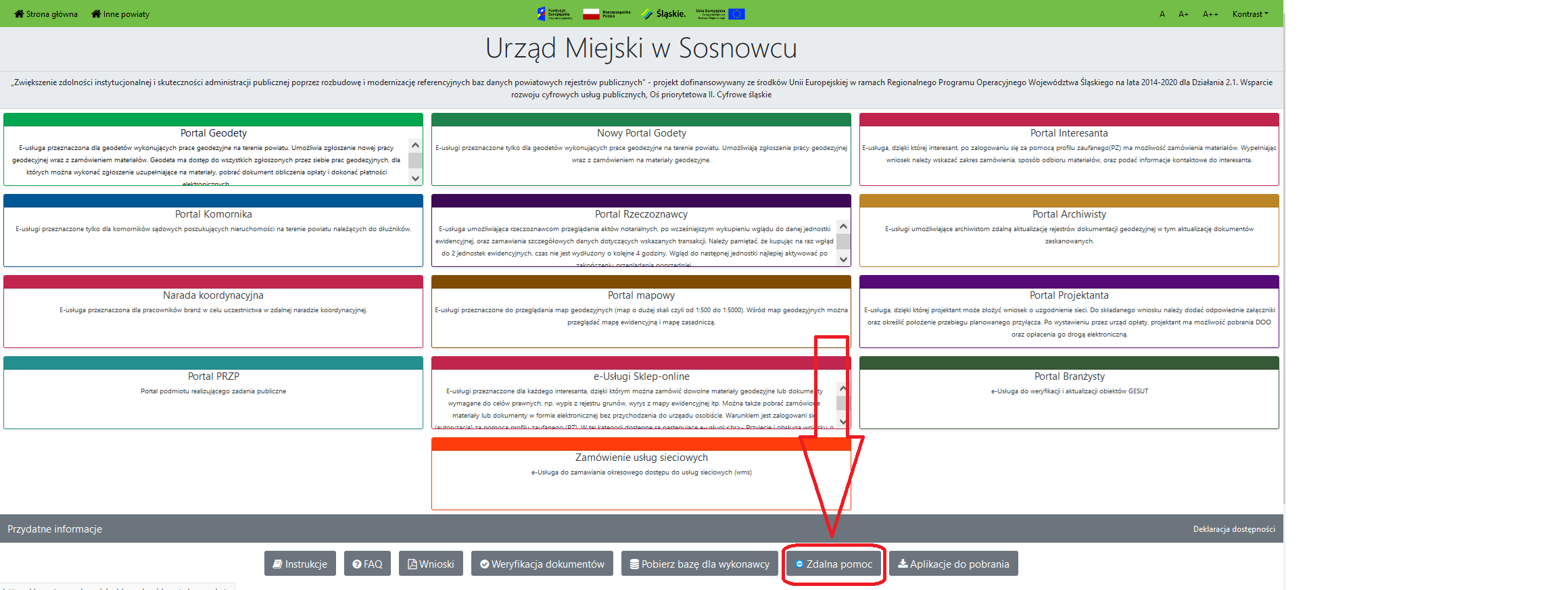 Strona główna WebEWIDa